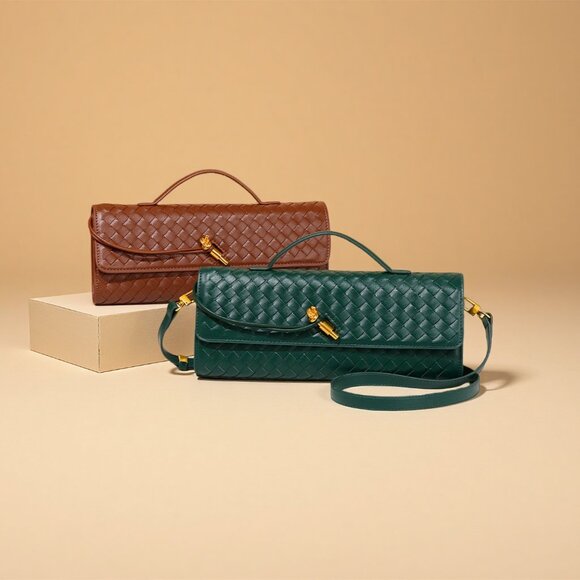 Andiamo Knot Clutch - Picture 4 of 4